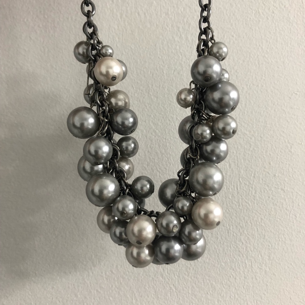 Cute bubble necklace